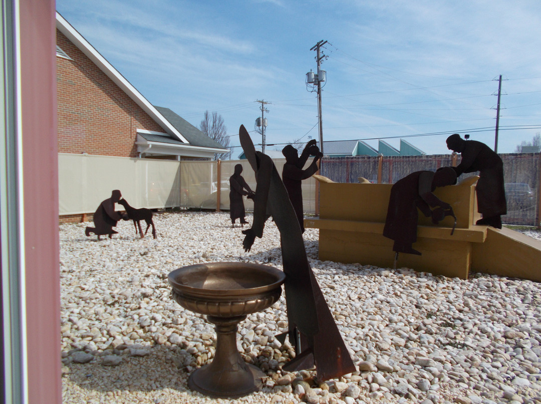 Mennonite Information Center景点图片