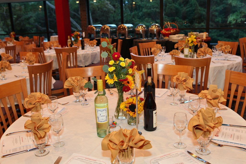 罗格斯大学旅馆与会议中心主图