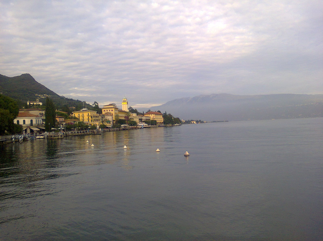 Il Lungolago D'Annunzio-加尔多内里维耶拉必去景点