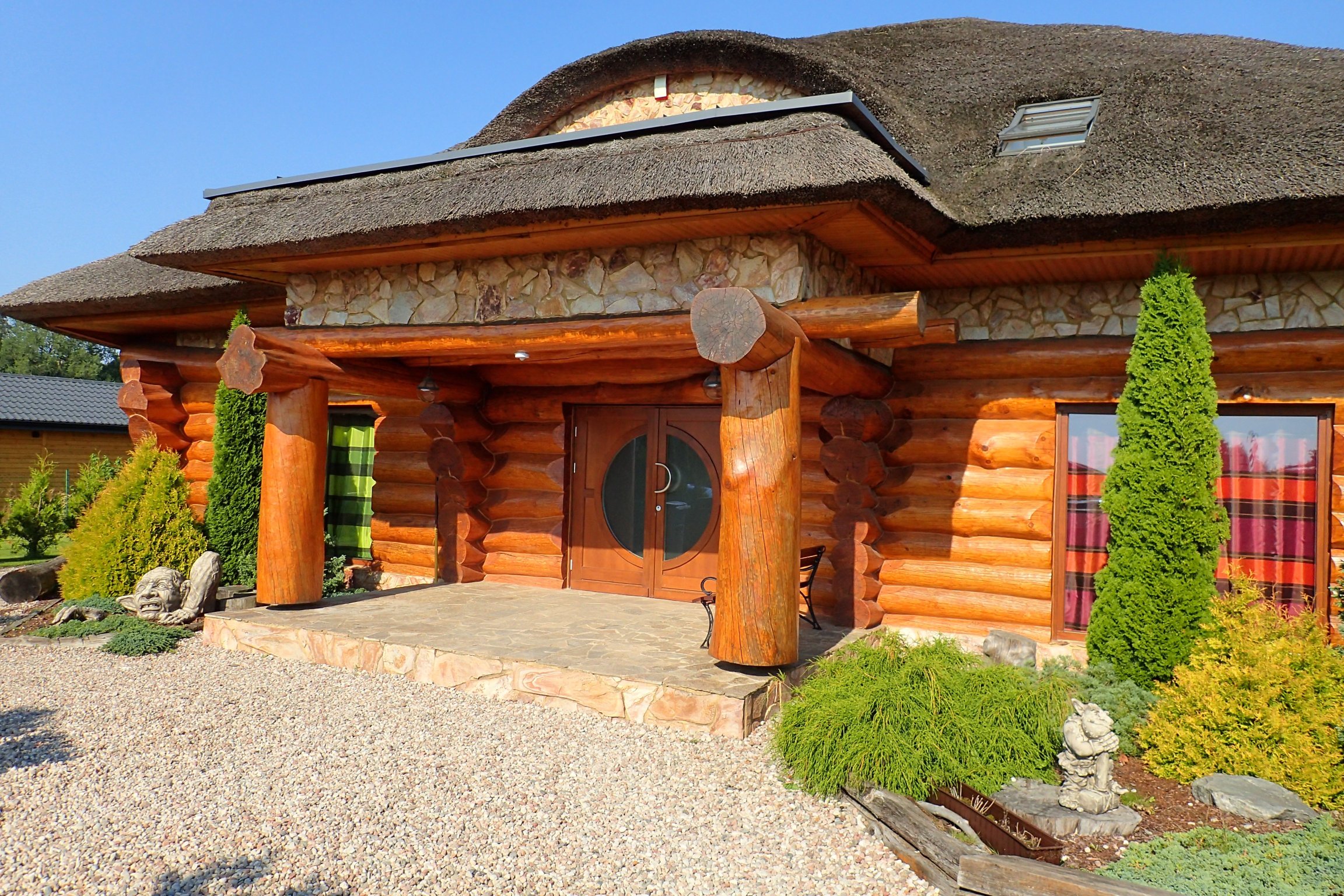 Pokoje Goscinne Drzewiec-浴室