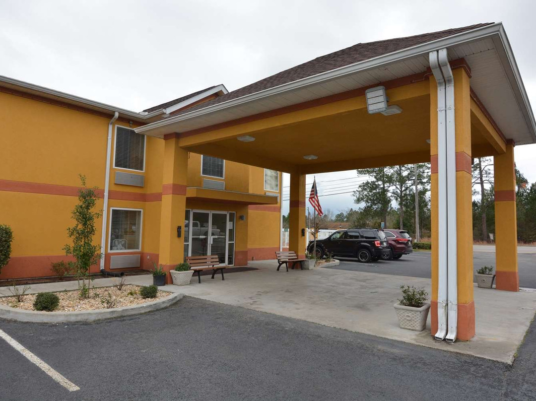 Jameson Inn & Suites Hazlehurst主图