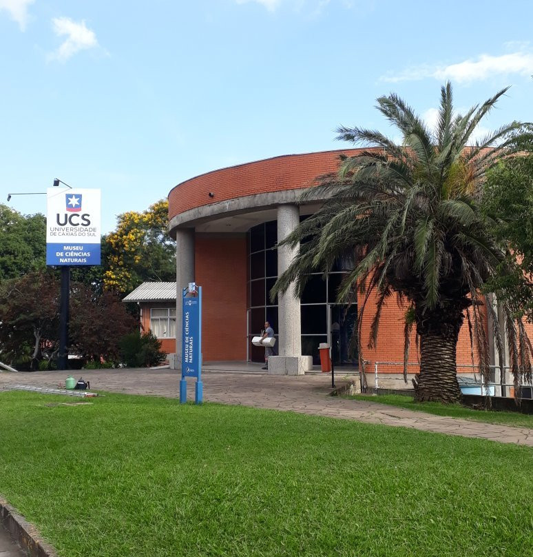 Museu de Ciências Naturais - UCS-南卡希亚斯必去景点