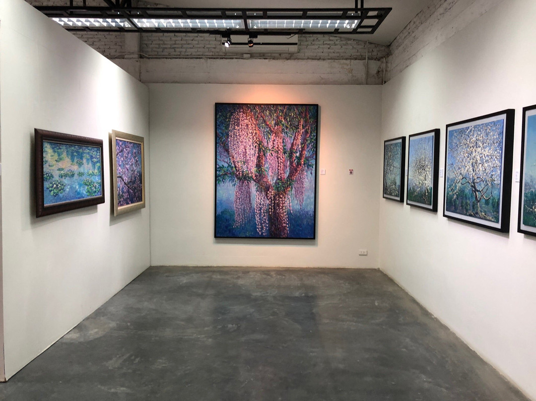 Art Bridge Chiang Rai-清莱必去景点