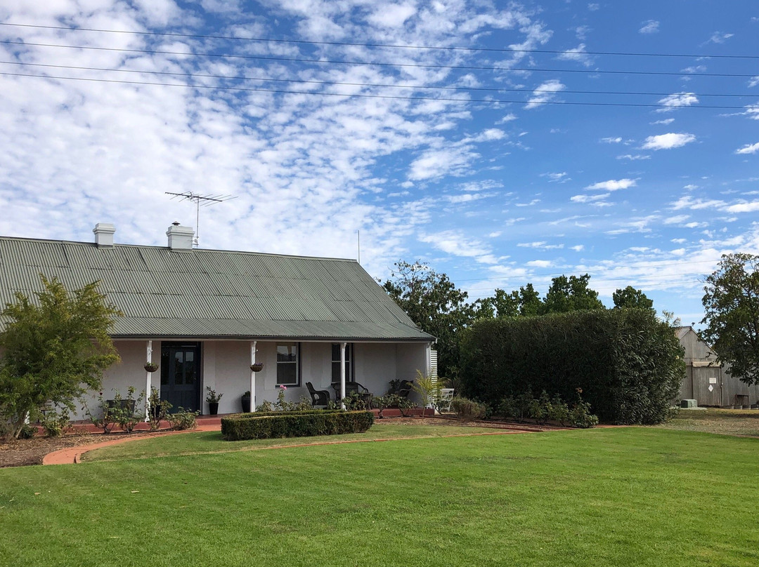 Yelland & Papps-努里乌特帕必去景点