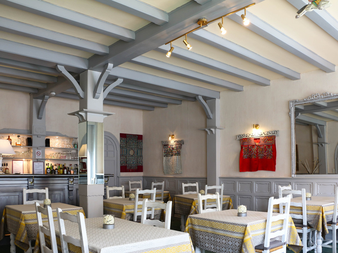 博伊斯酒店主图