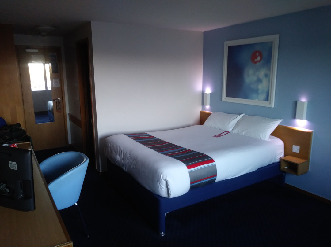 Travelodge Pontefract Ferrybridge A1/M62主图