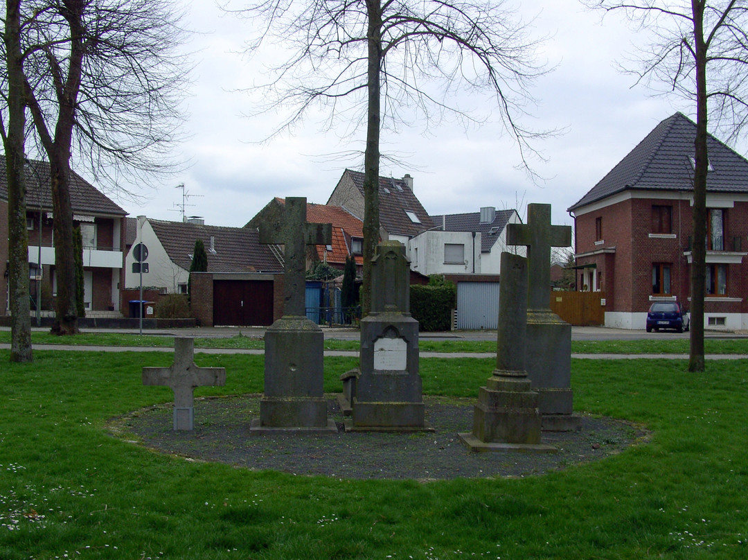 Stadtfriedhof景点图片