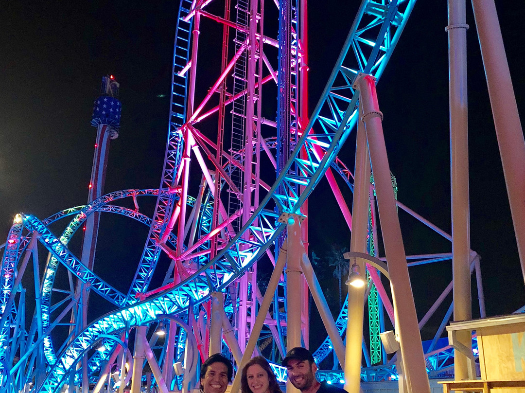 HangTime-普安那公园必去景点