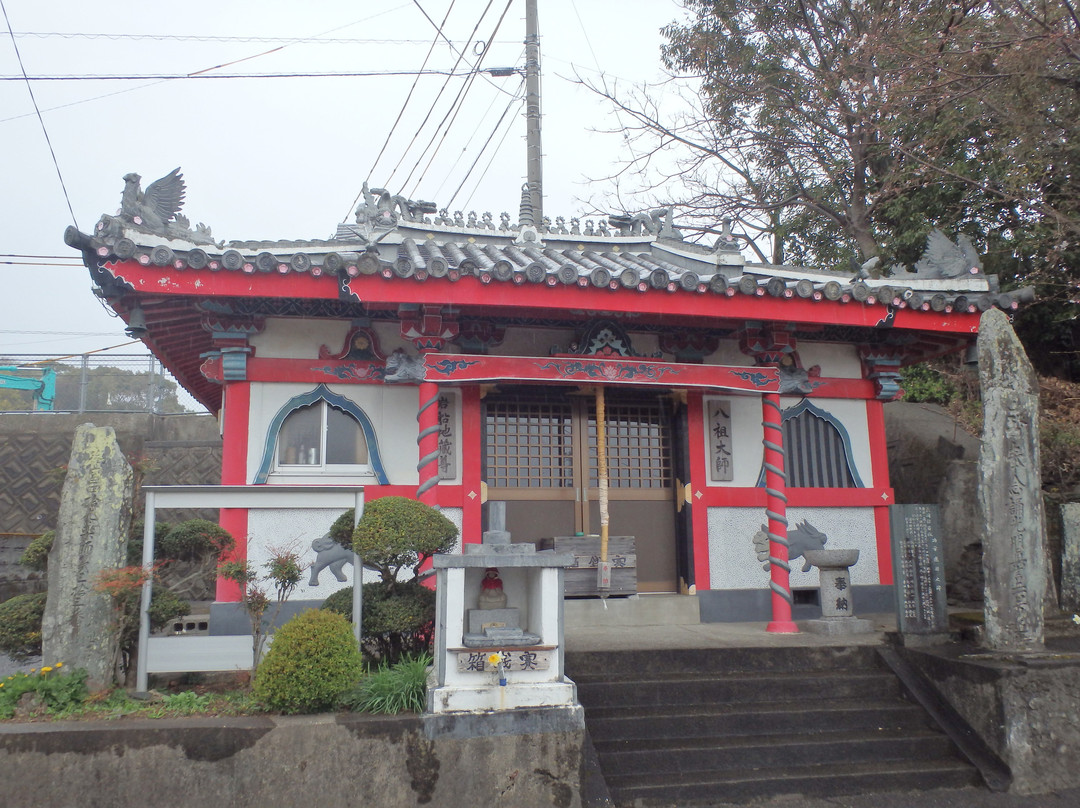 Yaso Taishi (Iwafune Jizoson)-德岛市必去景点