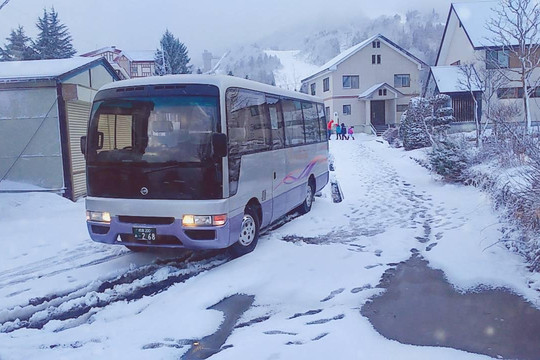 japan van-成田市必去景点