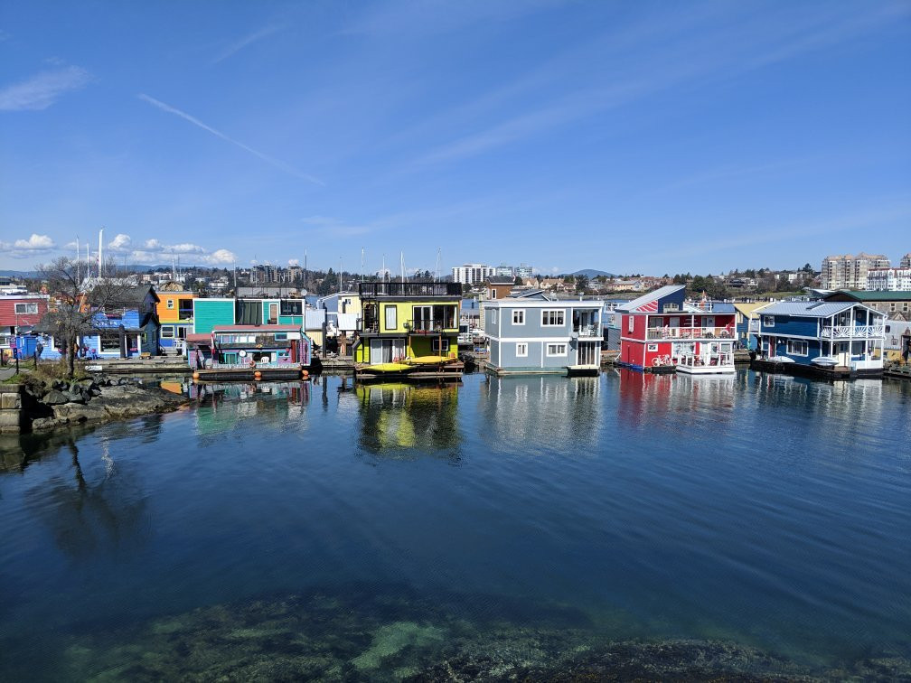 Fisherman's Wharf Park景点图片
