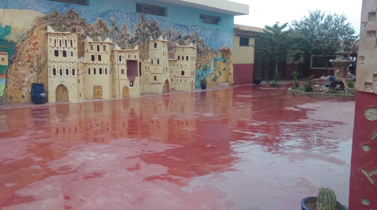 Kasbah Tasseurte-官方