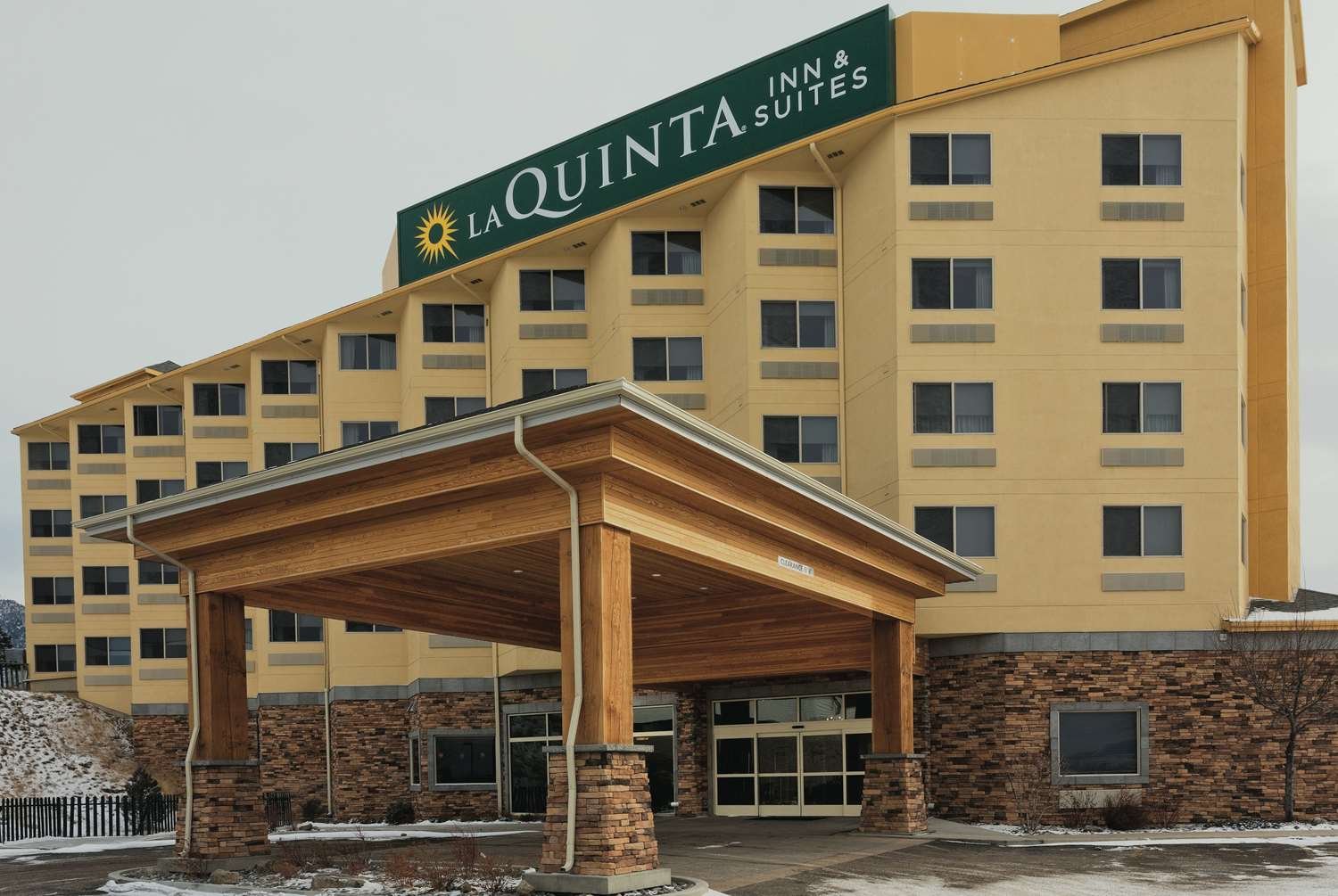 La Quinta Inn & Suites by Wyndham Butte-官方
