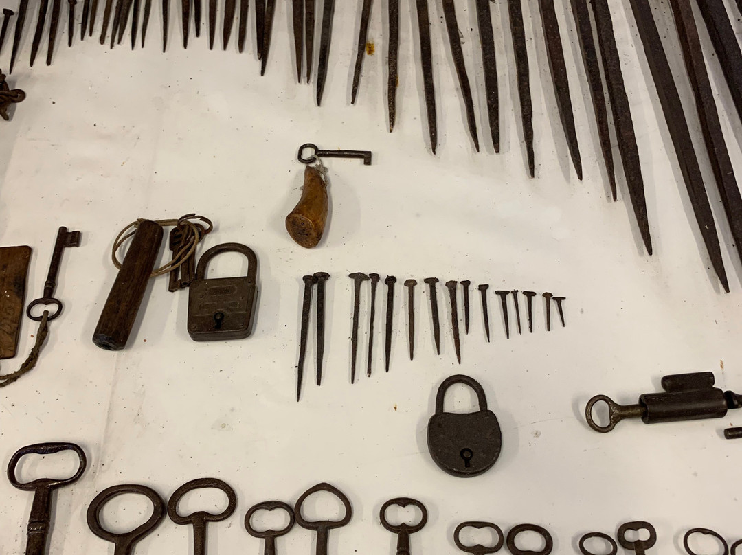Museo del Lavoro Povero e della Civiltà Contadina-Livraga必去景点