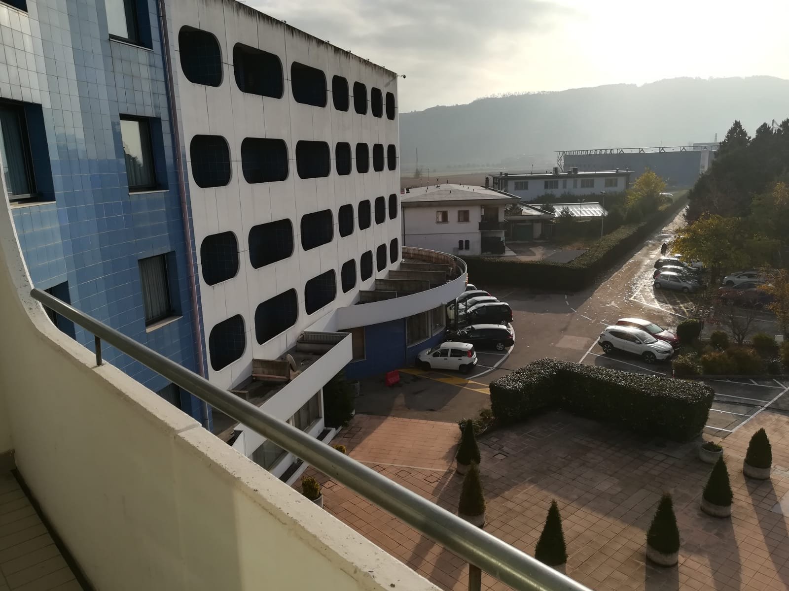 Hotel Castelli-浴室