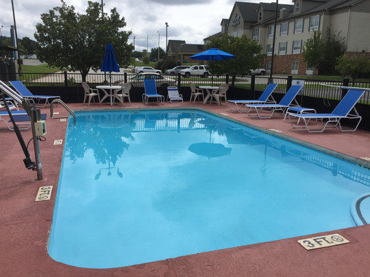 Bonita Lakes Inn by Capital O Meridian I20