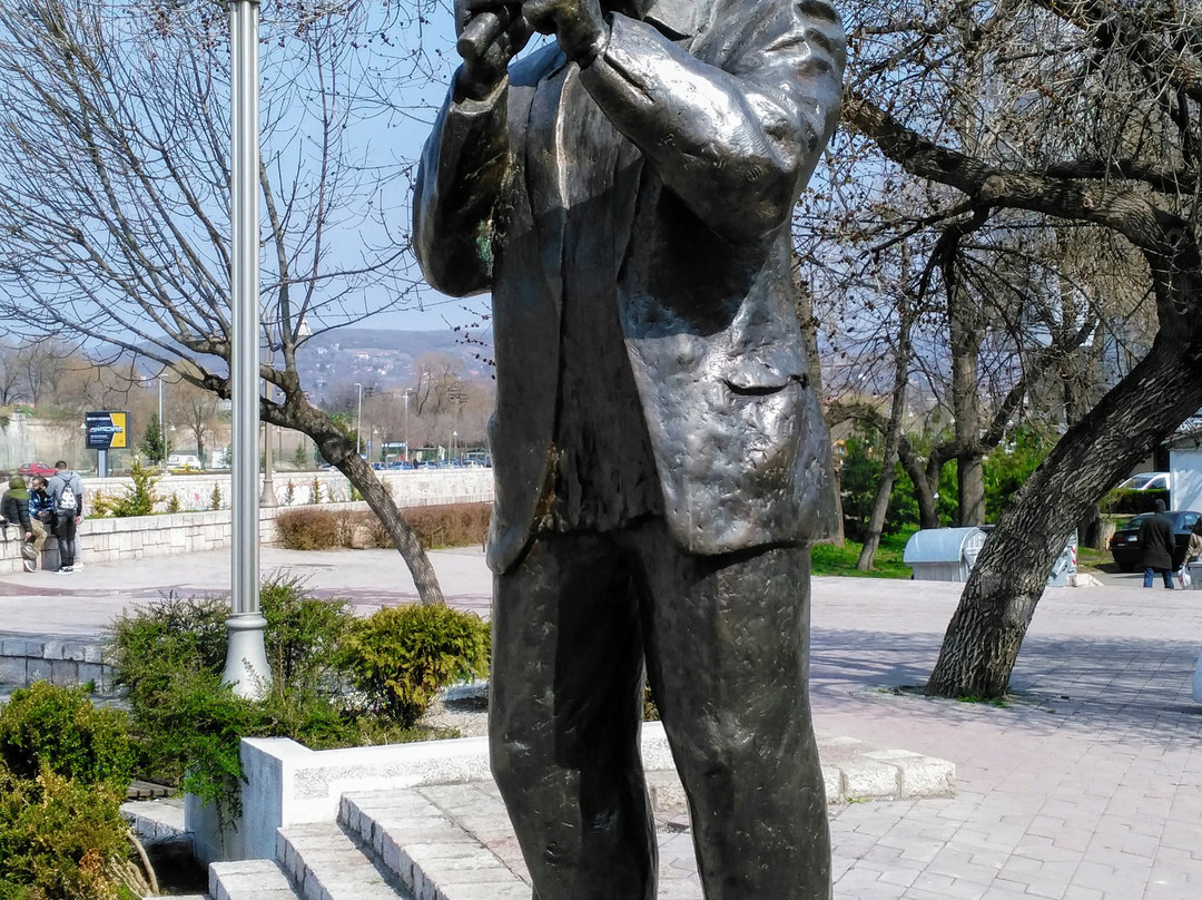 Saban Bajramovic Monument-Nis必去景点