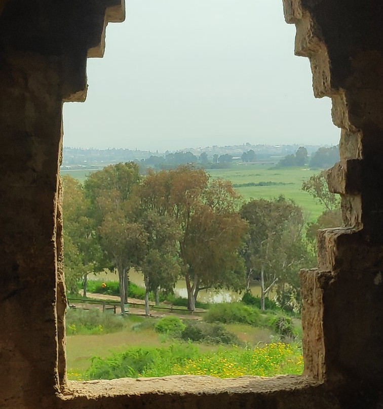 Alexander Stream Hof Bet Yanai National Park-Netanya必去景点