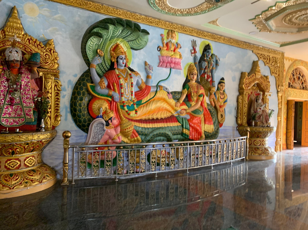Sri Saraswati Temple-Myitkyina必去景点