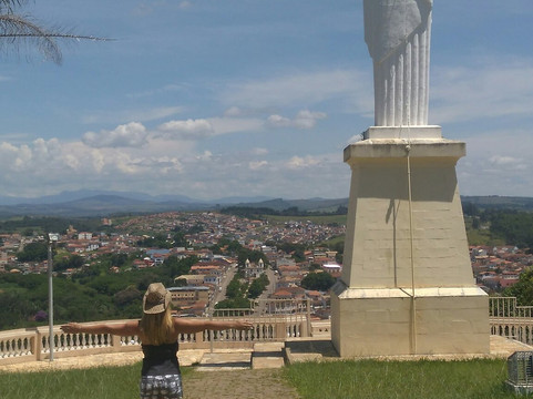 Mirante do Cristo-Andrelandia必去景点