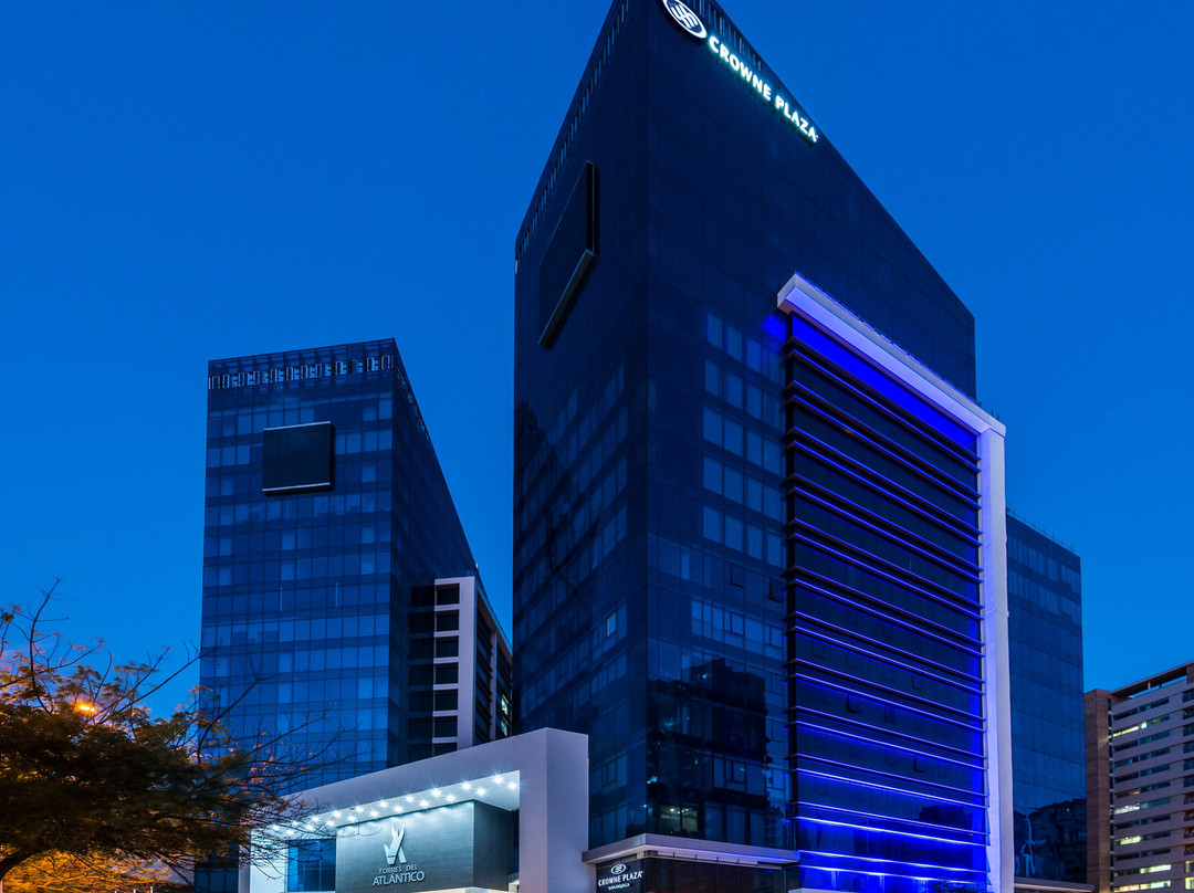 Crowne Plaza Barranquilla