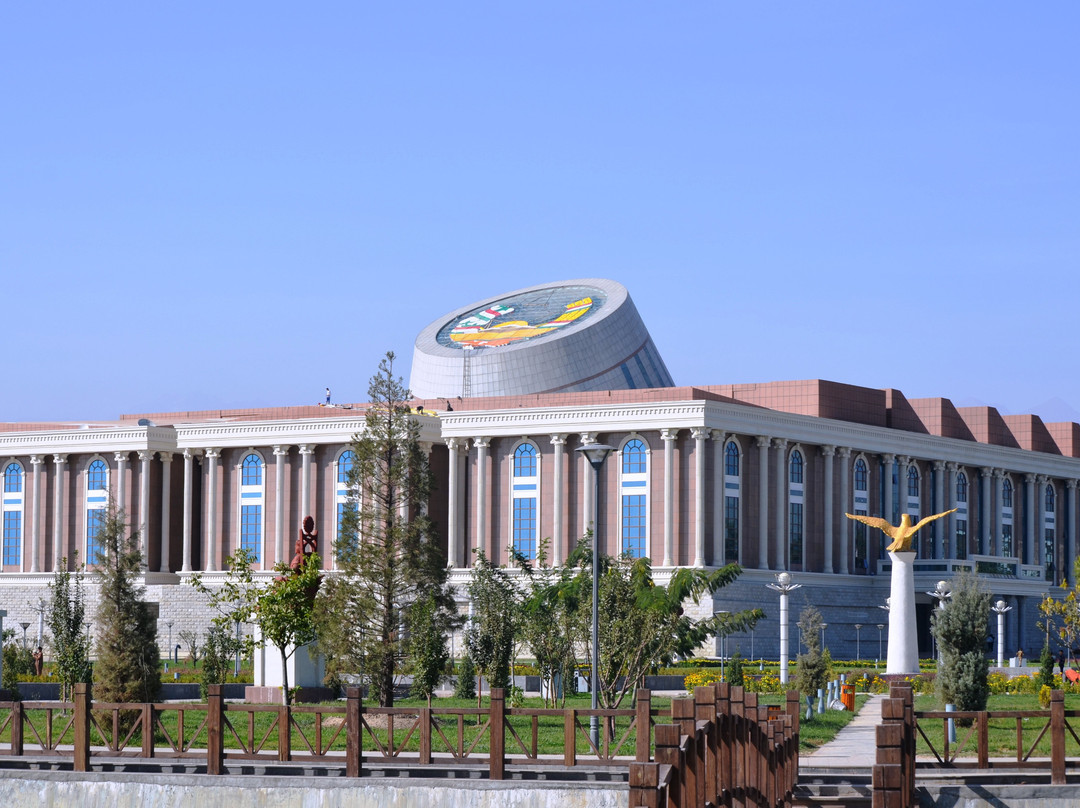 National Museum of Tajikistan景点图片