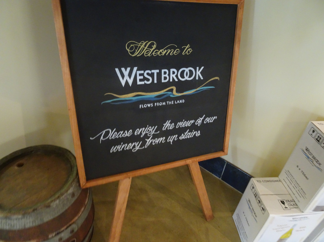 Westbrook Winery景点图片