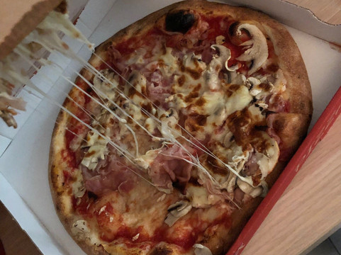 Milano Pizza 91 Chilly-Mazarin