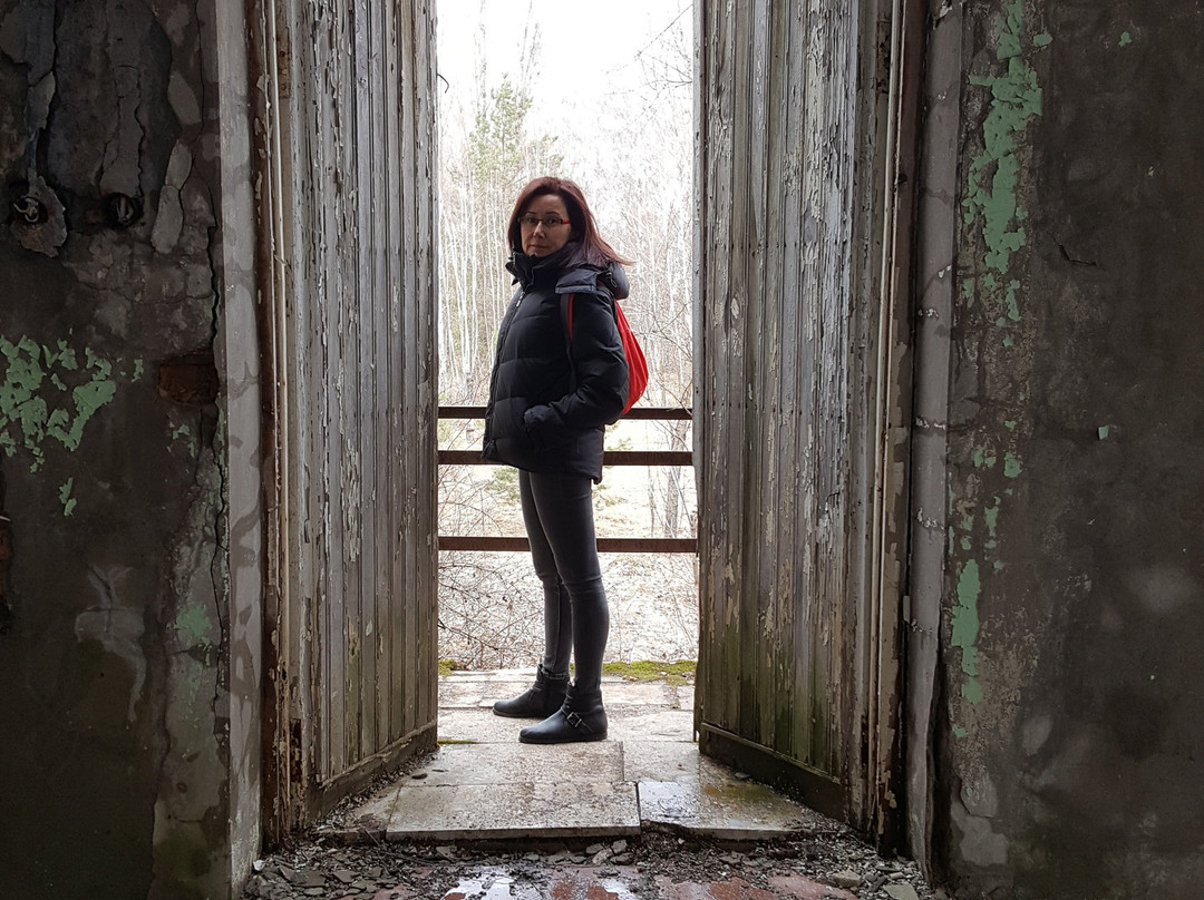 Pripyat Amusement Park-Pripyat必去景点
