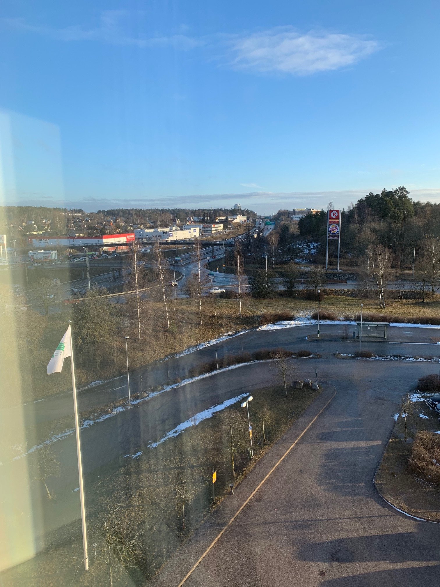 Scandic Upplands Vasby-酒店景观