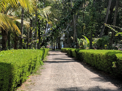 Kallanchery Retreat主图