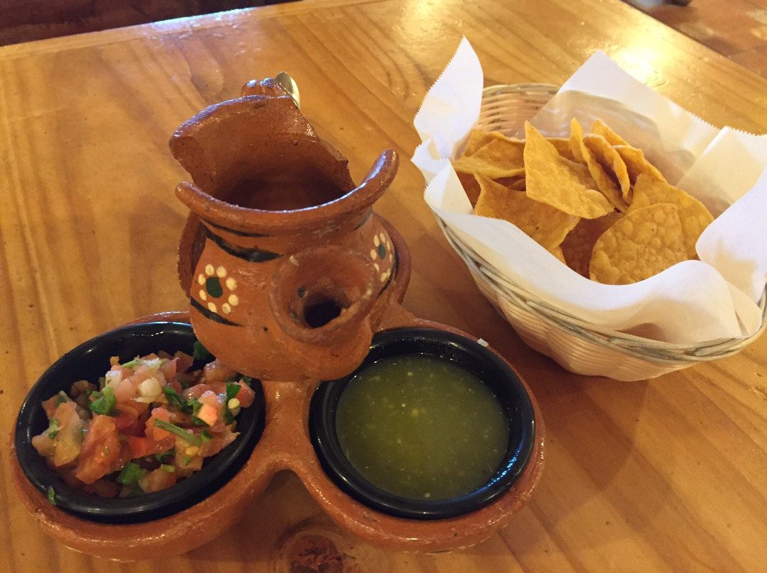 Las Marias Bar and Grill