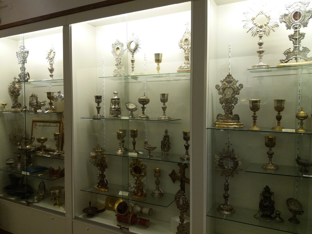 Museo d'Arte Sacra di Camaiore-卡马约雷必去景点