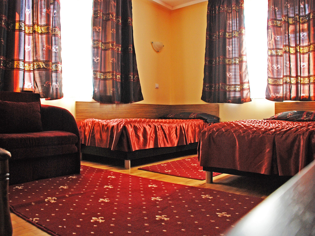 Diplomat Park Hotel主图