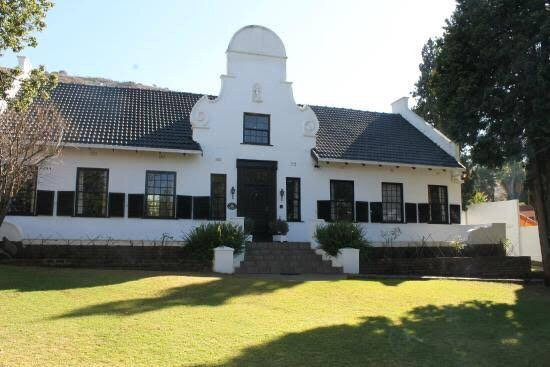 Hallbury Estate Private Bed & Breakfast主图