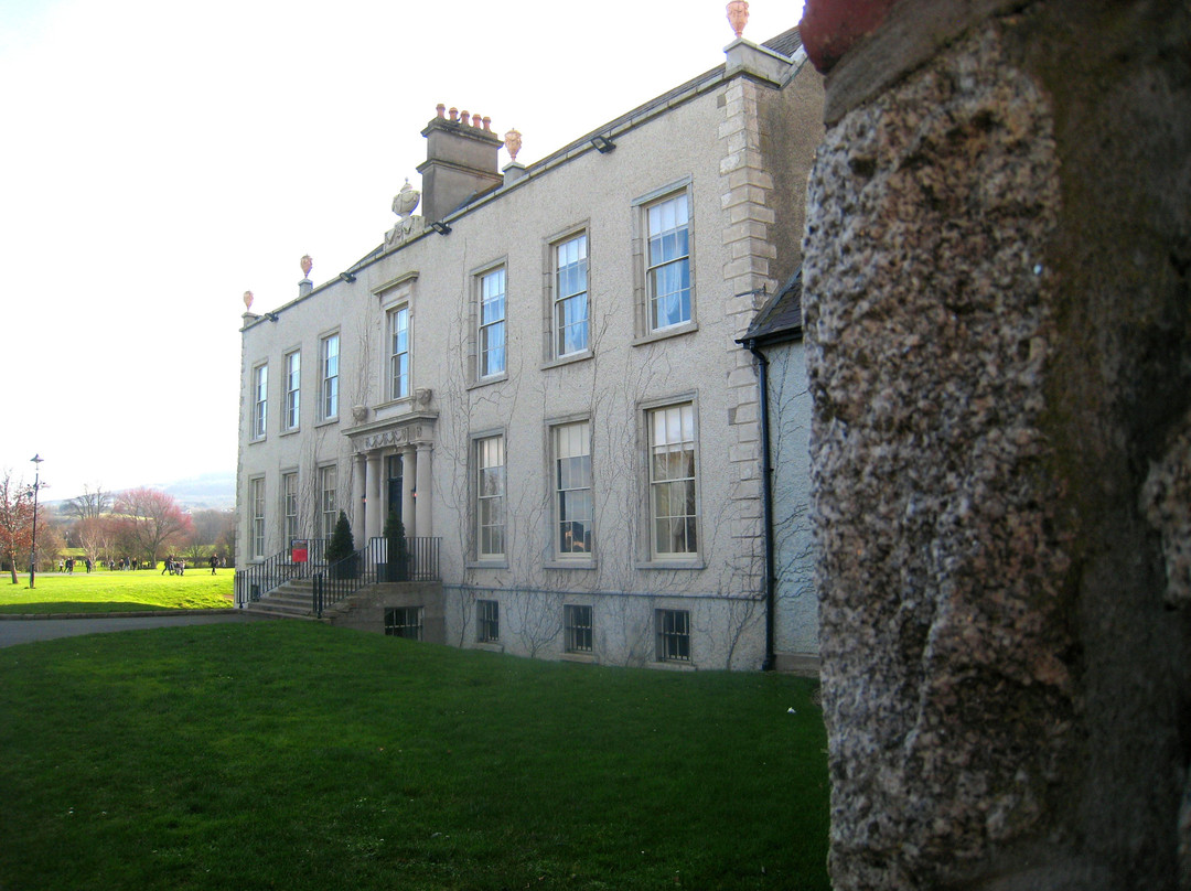 Marlay House-都柏林必去景点