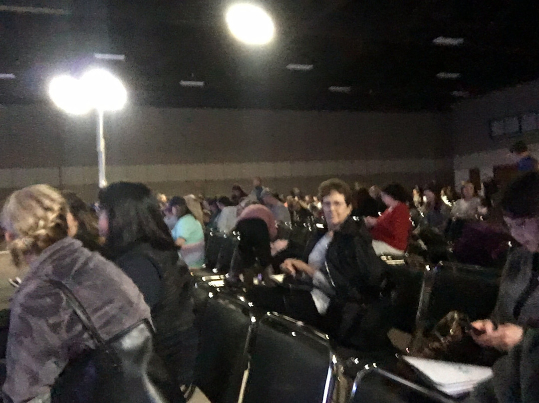 Esports Stadium Arlington & Expo Center-阿灵顿必去景点