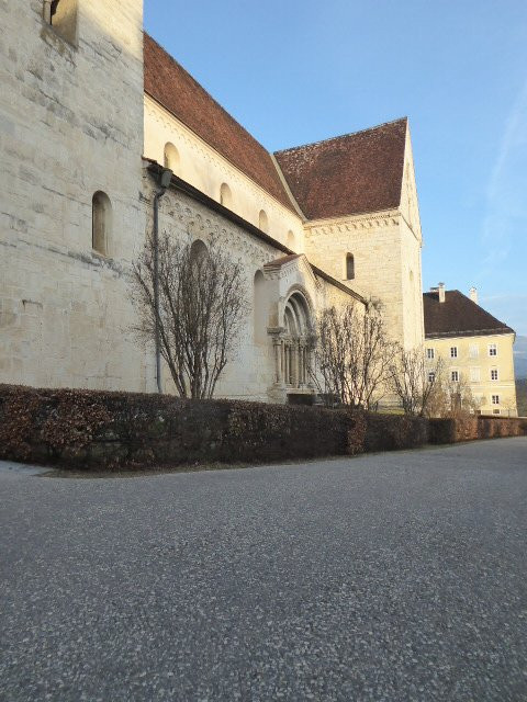 Benedictine Abbey of St. Paul景点图片