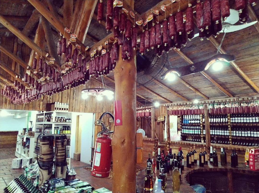 Adega Tradicao da Serra-卡内拉必去景点