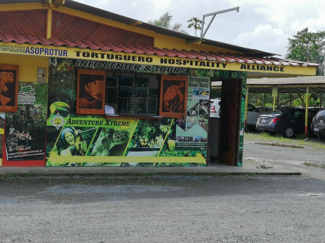 Tortuguero National Eco Adventure景点图片