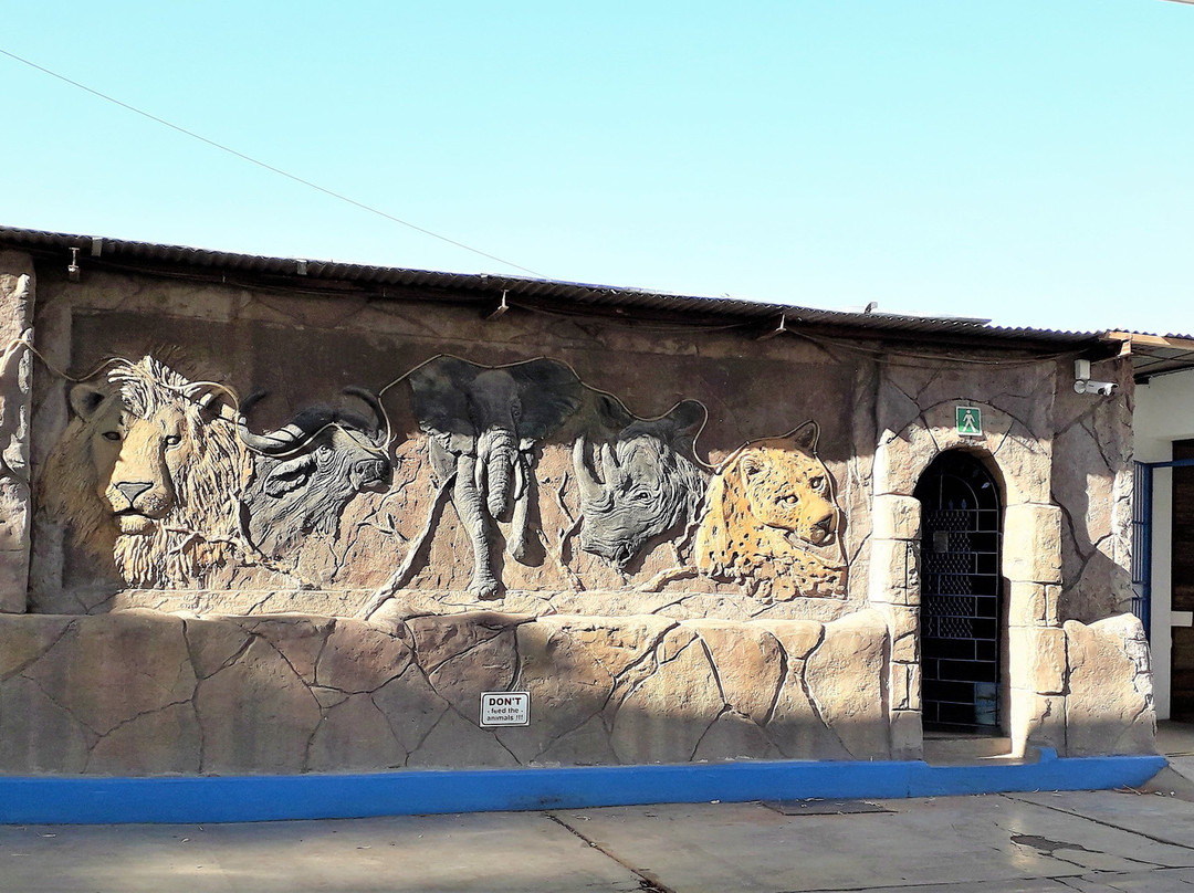 Griekwastad旅游攻略图片