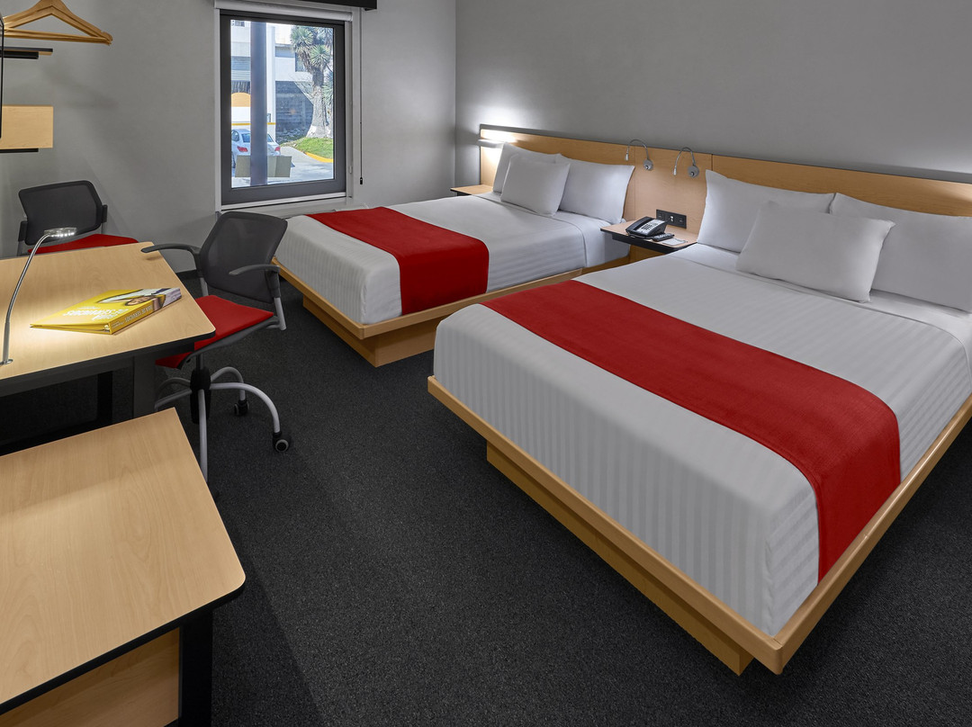 City Express By Marriott Monterrey Santa Catarina主图