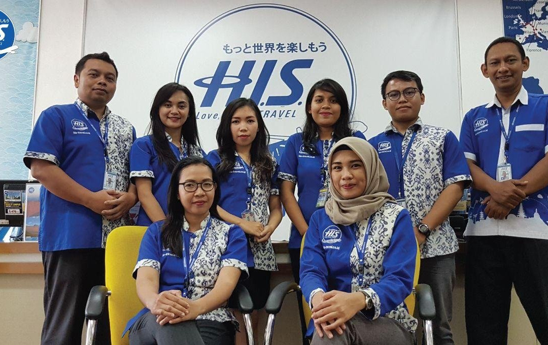 HIS Tours & Travel Indonesia-登巴萨必去景点