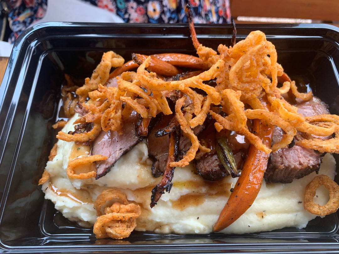 Chop Shop Casual Urban Eatery