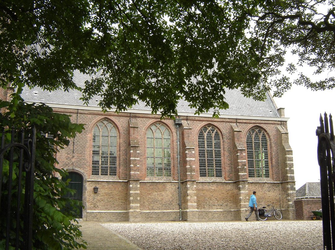 Dorpskerk Kethel-Schiedam必去景点