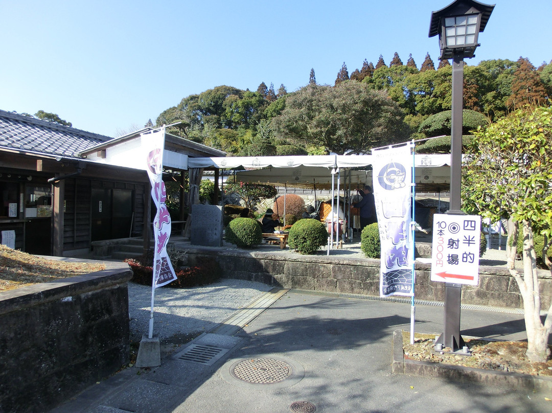 Shihan Matoshajo-日南市必去景点