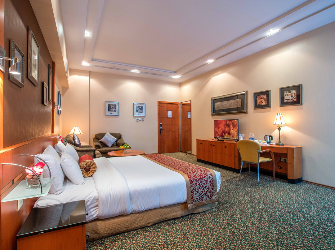 Gulf Court Hotel, Bahrain主图