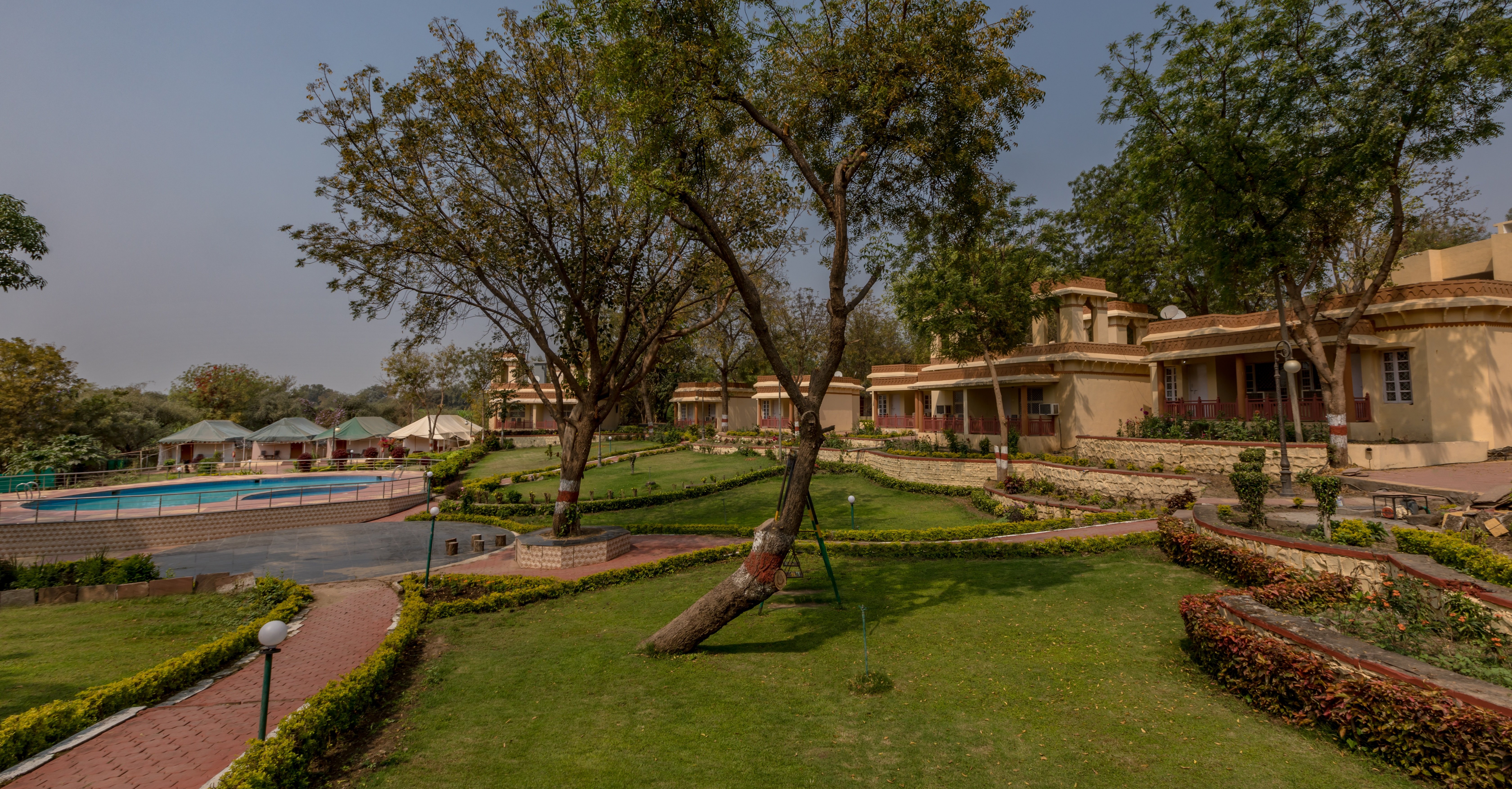 MPT Narmada Resort-官方