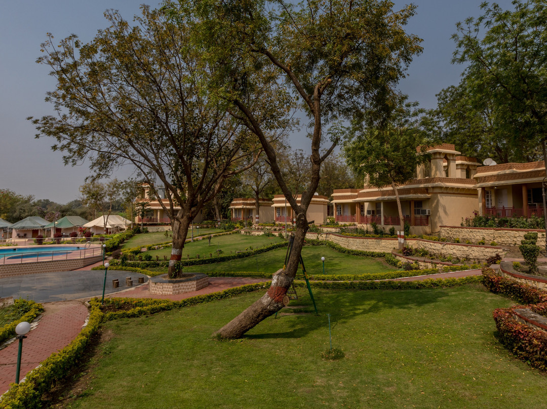 MPT Narmada Resort主图