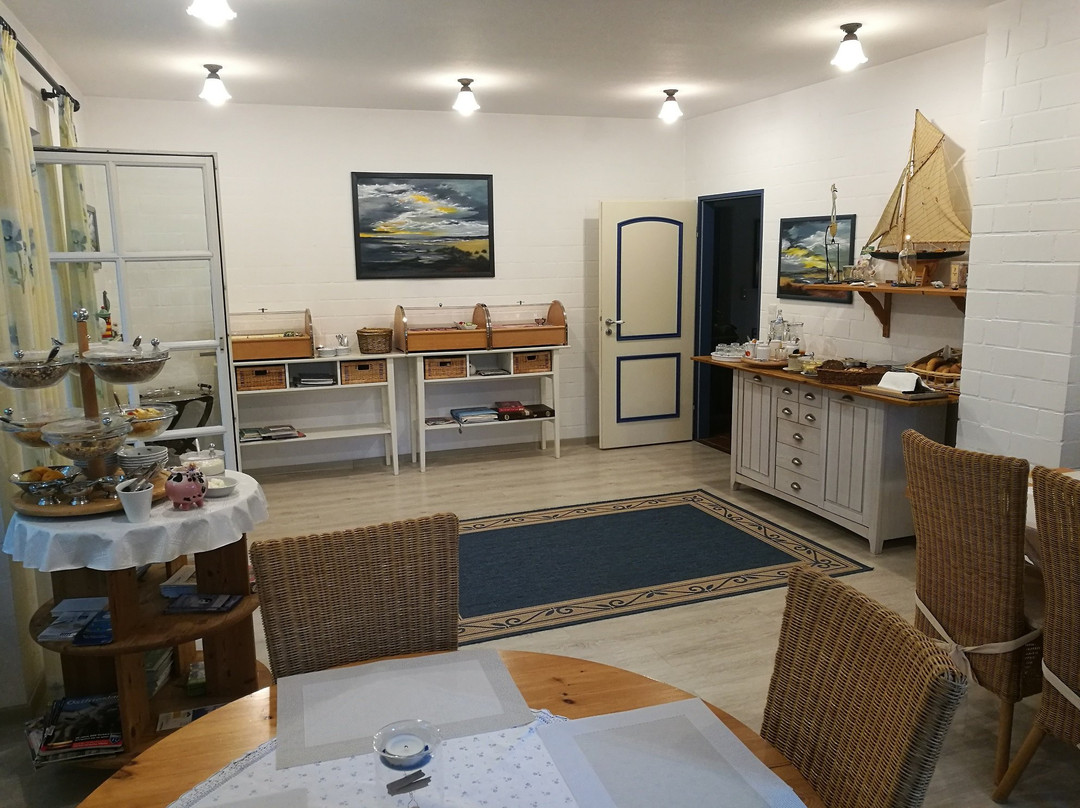 Hotel Garni Friesenhuus主图